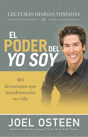 El Poder Del Yo Soy - 365 devocionales