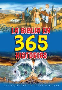 La biblia en 365 historias