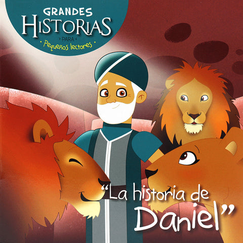 Grandes Historias: La historia de Daniel