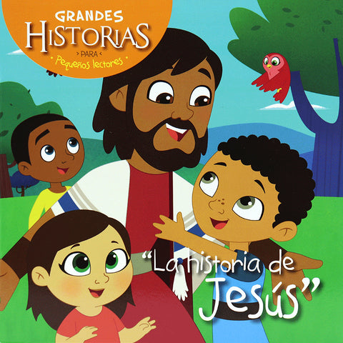 Grandes Historias: La historia de Jesús