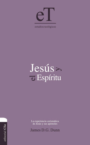 JESÚS Y EL ESPÍRITU - JAMES DOUGLAS