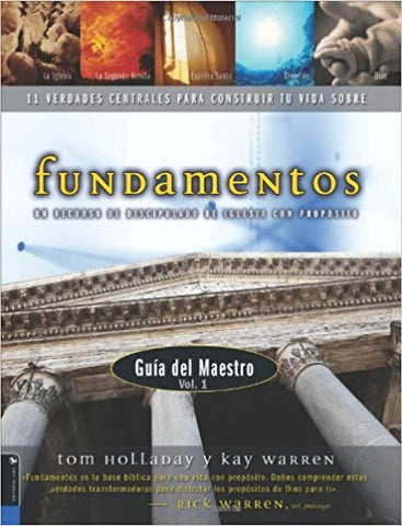 Fundamentos -  Guia del Maestro Vol. 1