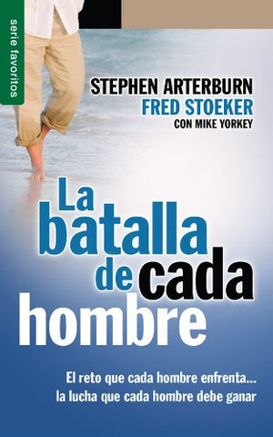 La batalla de cada hombre (pocket)