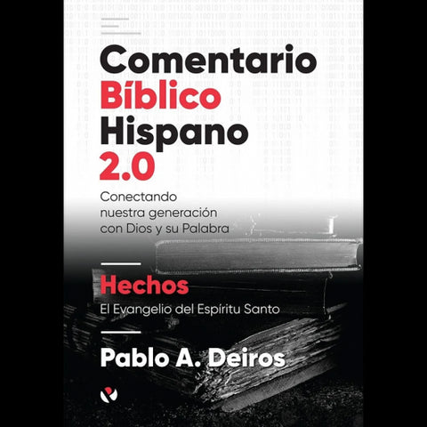 Comentario Biblico Hispano 2.0 - Hechos