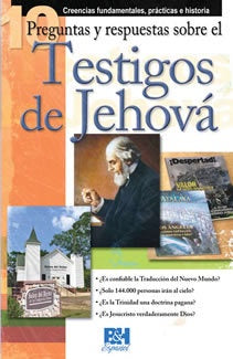 Folleto - 10 Preguntas y respuesta sobre los Testigos de Jehová