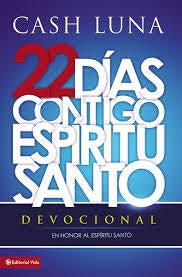 22 Dias contigo Espiritu Santo