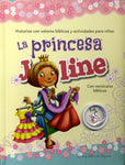 La princesa Jolin: Historias con valores bíblicos y actividades para niñas