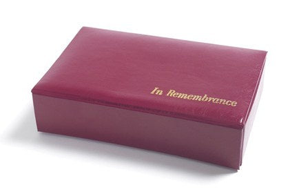 Remembrance portable (Carton)