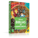 Heroes Biblias de rompecabezas