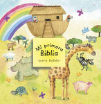MI PRIMERA BIBLIA PARA BEBES