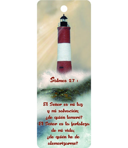 MARCADORES 3D FARO SALMOS 27:1