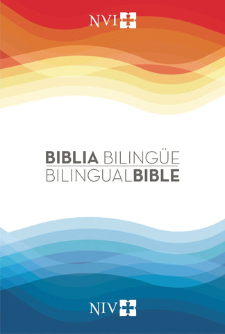 NVI/NIV Biblia Bilingüe, Tapa Dura