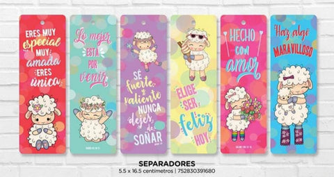 SEPARADOR ALGODONCITAS