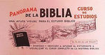 PANORAMA DE LA BIBLIA