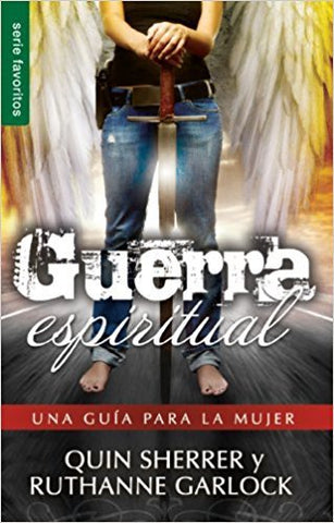 Guerra Espititual: Una Guia Para la Mujer (Serie Favoritos)