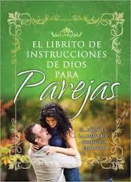 EL LIBRITO DE INSTRUCCIONES PARA PAREJAS