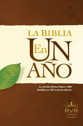 La Biblia en un año RV60