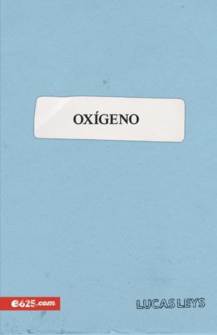 Oxígeno