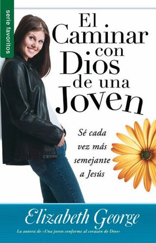 El caminar con Dios de una joven (Serie Favoritos)