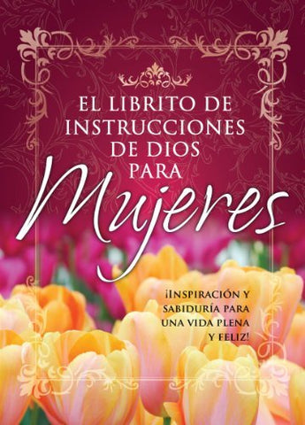 EL librito de instrucciones de Dios para mujeres