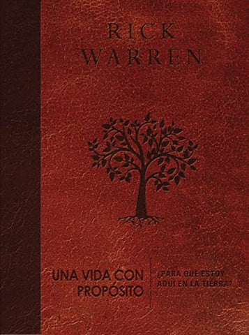 Una vida con propósito: ¿Para qué estoy aquí en la tierra?