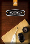 Santa Biblia Thompson edición especial para el estudio bíblico RVR 1960, Hardcover