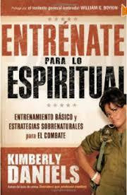 ENTRENATE PARA LO ESPIRITUAL