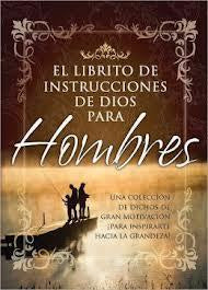 EL LIBRITO DE INSTRUCCIONES PARA LOS HOMBRES