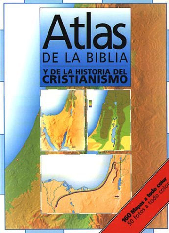 Atlas de la Biblia y de la historia del cristianismo