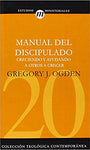 Manual del Discipulado