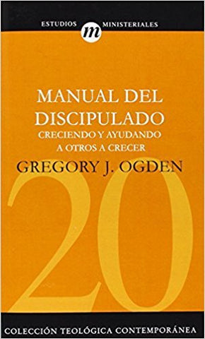 Manual del Discipulado