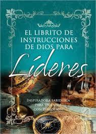 EL LIBRITO DE INTRUCCIONES DE DE DIOS PARA LIDERES