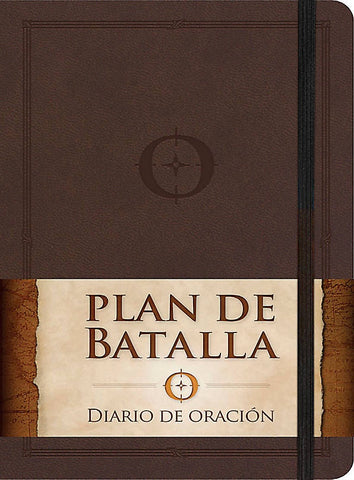 Plan de batalla: Diario de oración