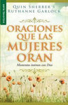 Oraciones que las mujeres oran