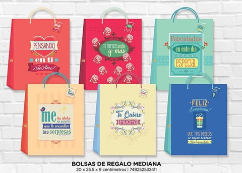 Expresa T -  Bolsa Mediana