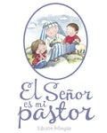 El Señor es mi Pastor - edición bilingue