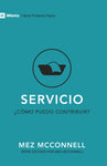 Servicio ¿Cómo puedo contribuir?