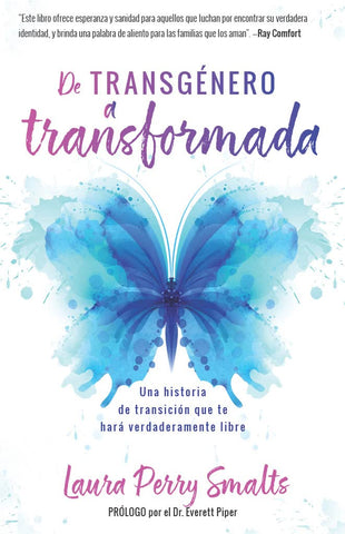 De transgénero a transformada: Una historia de transición que te hará verdaderamente libre
