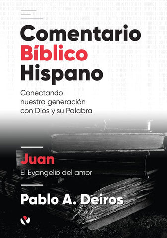 Comentario Bíblico Hispano 2.0 - Juan