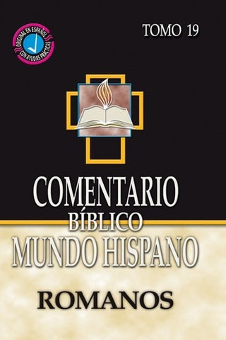 Comentario Biblico Mundo Hispano tomo 19: Romanos