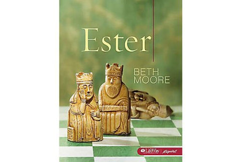 Ester- Beth Moore