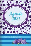 Agenda 2021 - Tesoros de Sabiduría - puntos morados