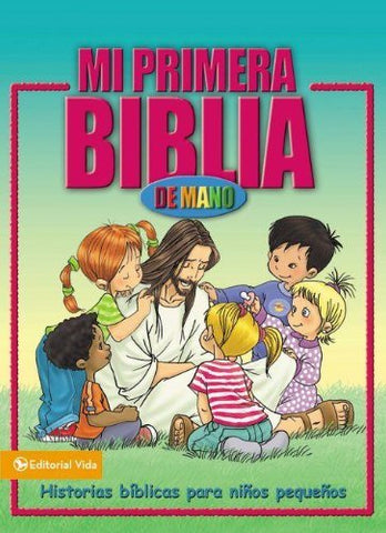 Mi Primera Biblia de mano