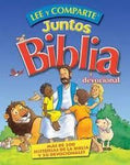 Lee y comparte juntos Biblia y Devocional