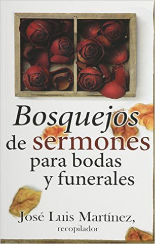 Bosquejos de sermones para bodas y funerales