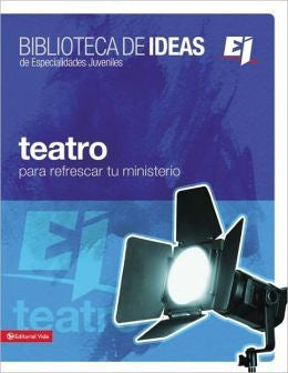 Teatro para refrescar tu ministerio