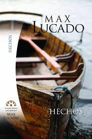 Estudio biblico: Hechos - Max Lucado