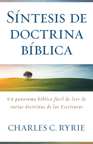 Síntesis de Doctrina Biblica