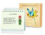 Perlas de Sabiduría Vol. 2 Con versículos de las Escrituras: Un diario Quotebook en práctico formato de escritorio (Spanish Edition)