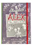 El diario de Álex 3: Álex, cámara y ¡Acción!